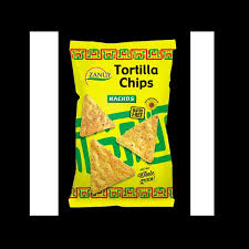 Zanuy sós tortilla chips gluténmentes 200 g