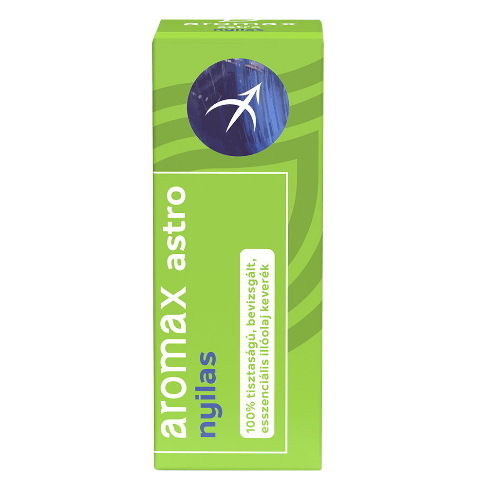 Aromax astro nyilas illóolaj keverék 10 ml