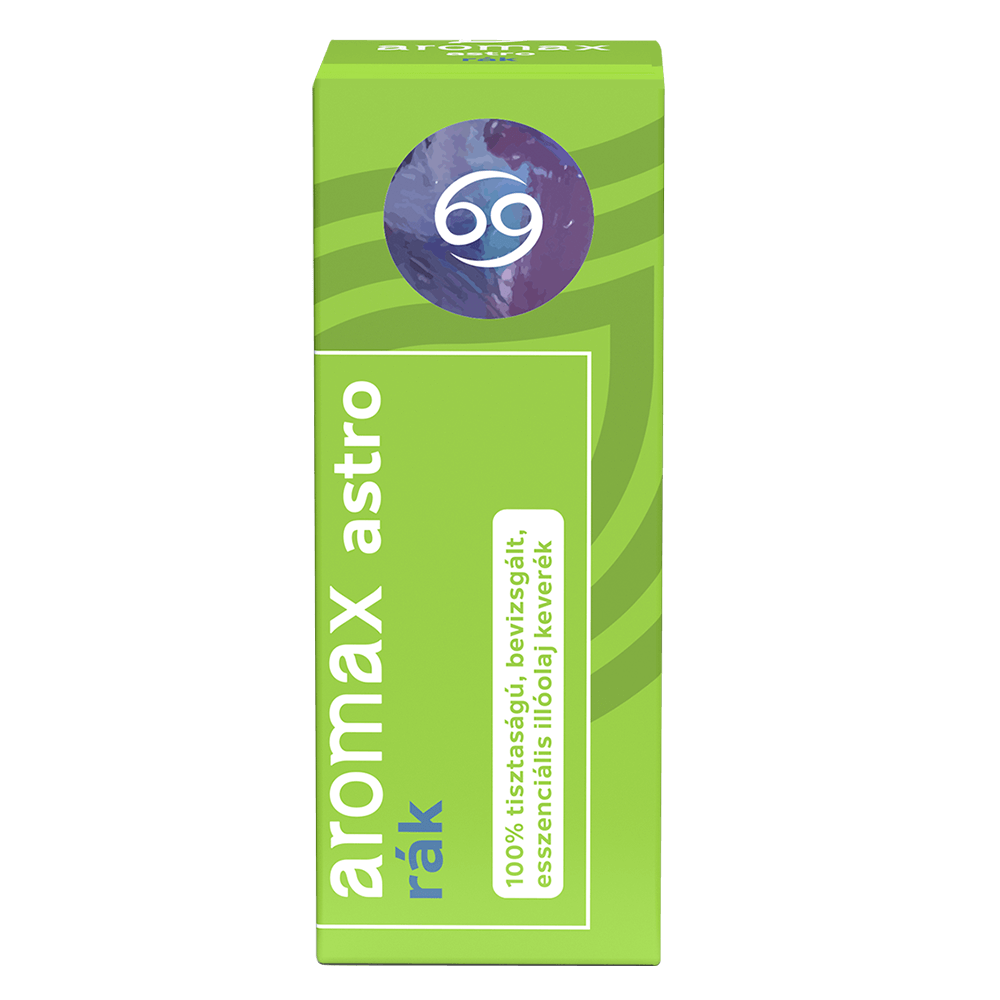 Aromax astro rák illóolaj keverék 10 ml