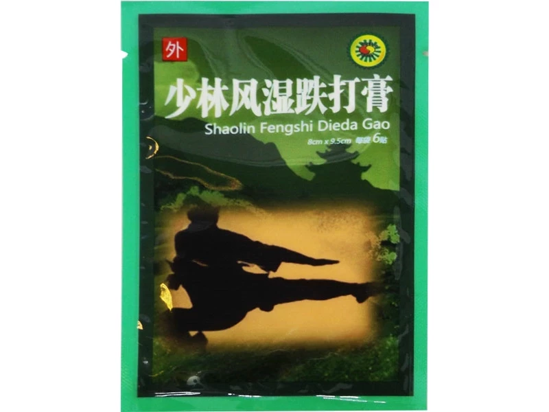 Big Star shaolin tapasz 6 db