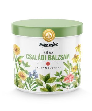 Naturcomfort Magyar Családi balzsam 250 ml