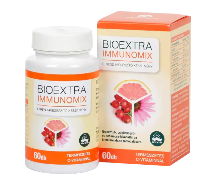Bioextra immunomix kapszula 60 db