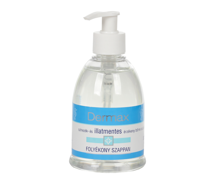 Dermax illatmentes folyékony szappan 300 ml