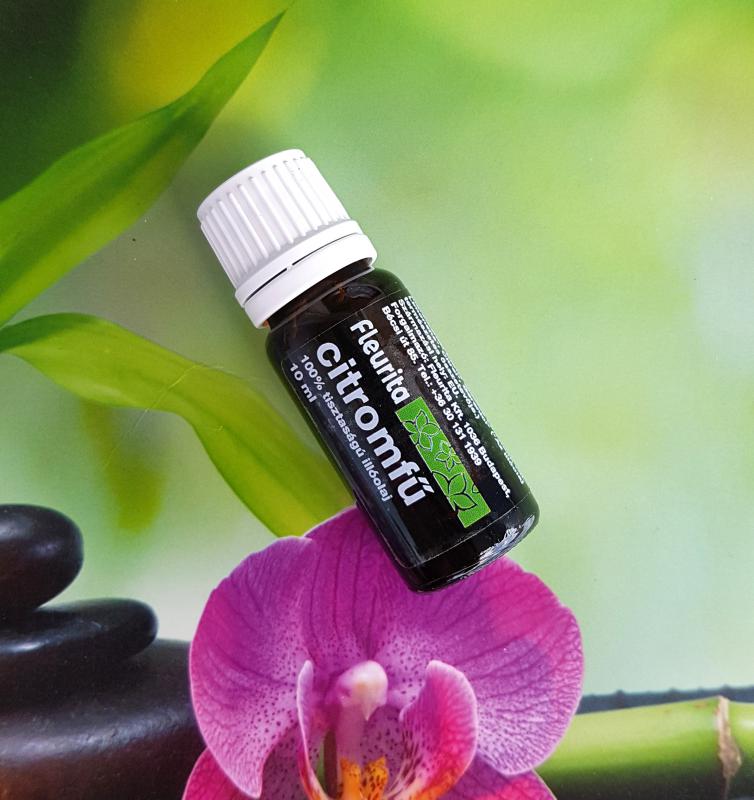 Fleurita citromfű illóolaj 10 ml