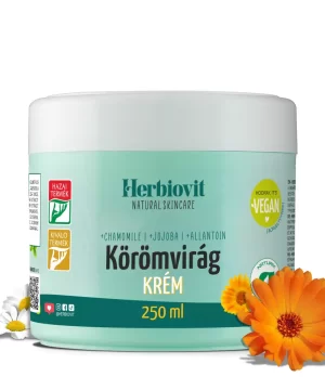 Herbiovit körömvirág krém 250 ml