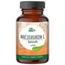 Zafír macskakarom C porkapszula 60 db