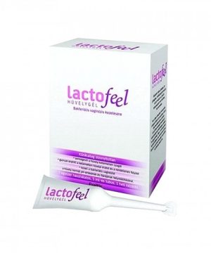 Lactofeel hüvelygél 5 ml