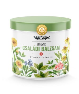 Naturcomfort Magyar Családi balzsam extra hűsítéssel 250 ml