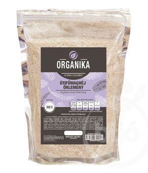 Organika útifűmaghéj örlemény 300 g