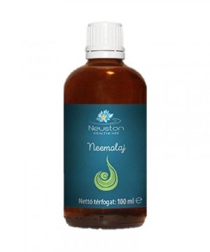 Természetes neem olaj 100 ml