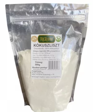 Trigramm kókuszliszt 500 g