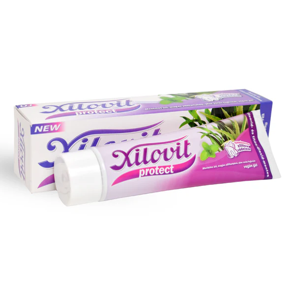 Xilovit protect fogkrém mentolos 100 ml