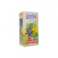Apotheke cholestcare herbal tea 20x1