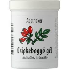 Apotheker Csipkebogyó gél 125ml