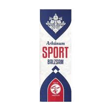 Arkánum sport balzsam 100 ml