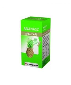Arkocaps ananász kapszula 45 db