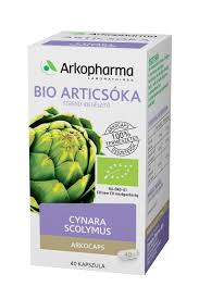 Arkocaps bio articsóka kapszula 40 db