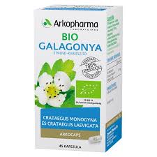 Arkocaps bio galagonya kapszula 45 db