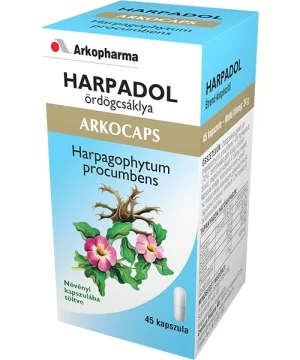 Arkocaps harpadol kapszula 45 db