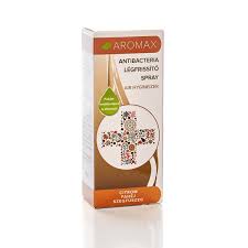 Aromax légfrissítő spray citrom-fahéj-szegfűszeg 20 ml