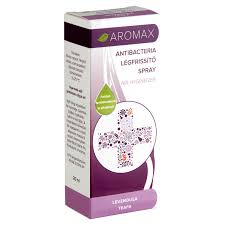 Aromax légfrissítő spray levendula-teafa 20 ml