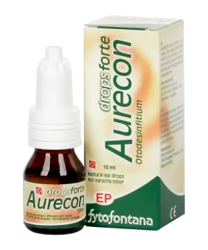 Aurecon fülcsepp forte 10 ml