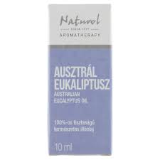 Ausztrál eukaliptusz olaj /naturol/ 50 ml