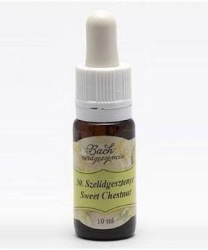 Bach virágeszencia szelídgesztenye 10 ml