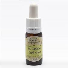 Bach virágeszencia vadalma 10 ml