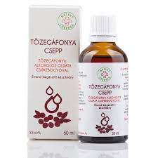 Bálint tőzegáfonya csepp 50 ml