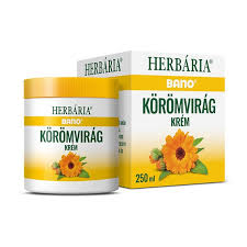 Bánó körömvirág krém 250 ml
