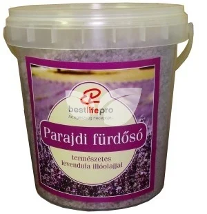 Bestlifepro parajdi fürdősó levendula 3500 g