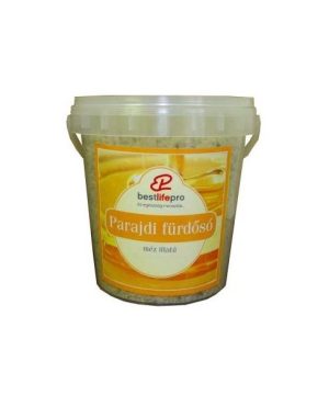 Bestlifepro parajdi fürdősó méz 1000 g