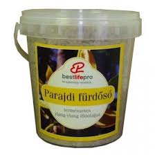 Bestlifepro parajdi fürdősó ylang-ylang 1000 g