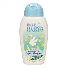 Bio bio baby fürdeto sampon kamillás 250 ml