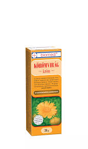 Biomed körömvirág krém 30 g