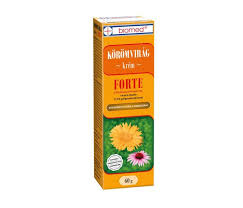 Biomed körömvirág krém forte 60 g