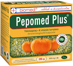 Biomed pepomed plus kapszula 100 db