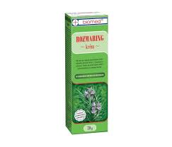 Biomed rozmaring krém 70 g