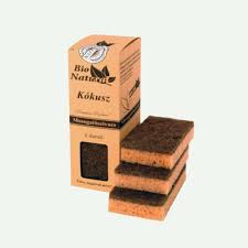 Bionatural bio mosogatószivacs kókusz 6 db