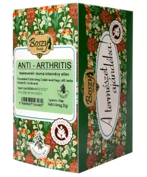 Boszy anti front teakeverék 20x2g 40 g