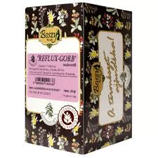 Boszy reflux-gorb  teakeverék filteres 40 g