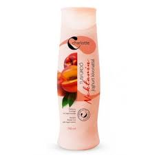 Charlotte tusfürdo nektarin joghurt kivonattal 750 ml
