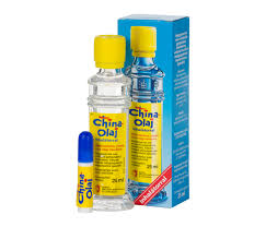 China Olaj inhalátorral 25 ml