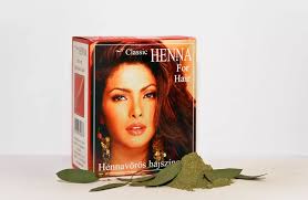 Classic Henna por 100% 100 g