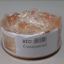 Csíráztatótál kerámia 2 részes 1 db