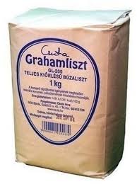 Csuta grahamliszt gl-200 1000 g