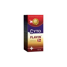 Cyto Flavin 7+ kapszula 100 db