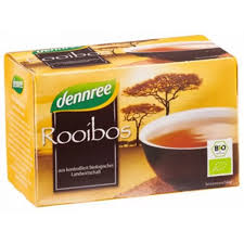 Dennree bio tea rooibos 20x1.5g 30 g