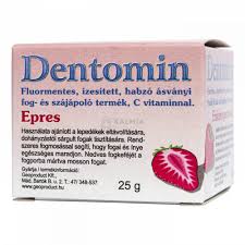 Dentomin-H fogpor epres 25 g